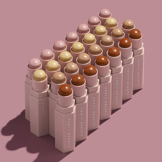 MATCH STIX CORRECT SKINSTICK ROSE QUARTZ